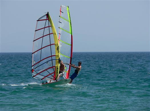 Camping Les Pins Le Bois Plage en Ré