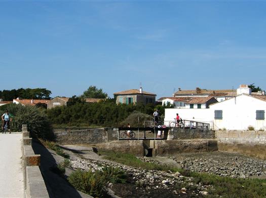 Camping Les Pins Le Bois Plage en Ré